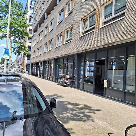 Beautiful Studio 14 F In Chic Neighborhood In Center Rotterdam Kültér fotó